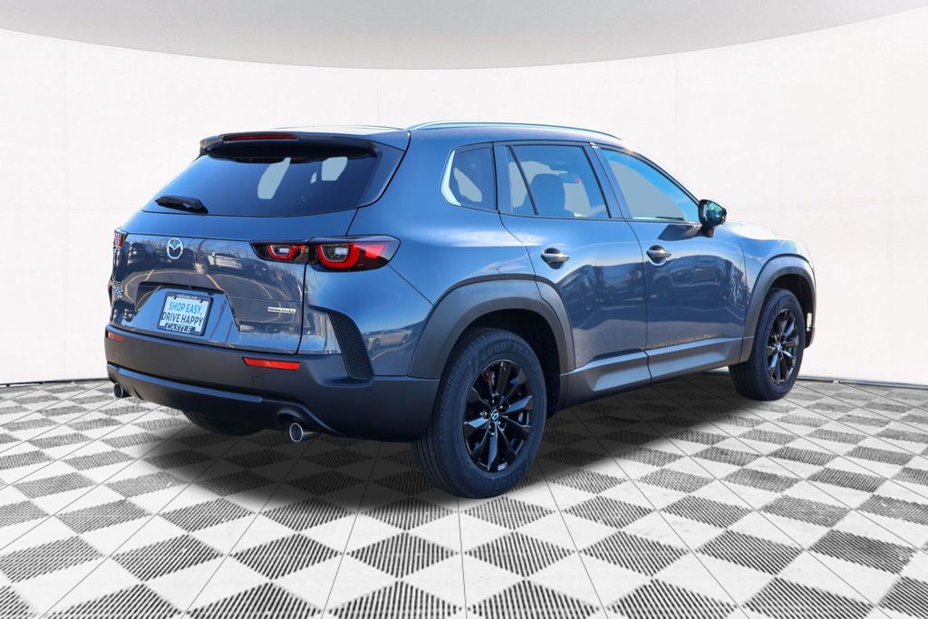 2025 Mazda CX-50 2.5 S Select Package 8