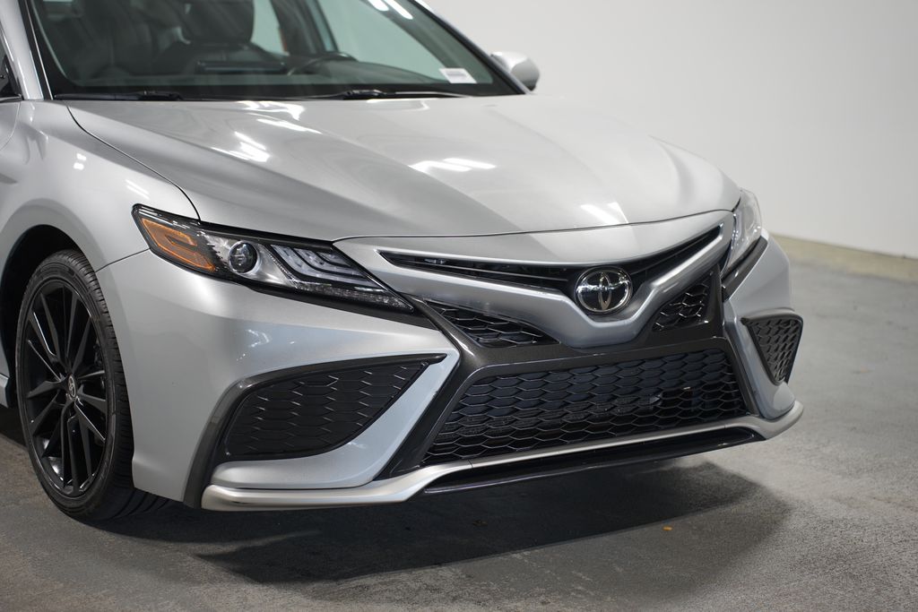 2023 Toyota Camry XSE 4