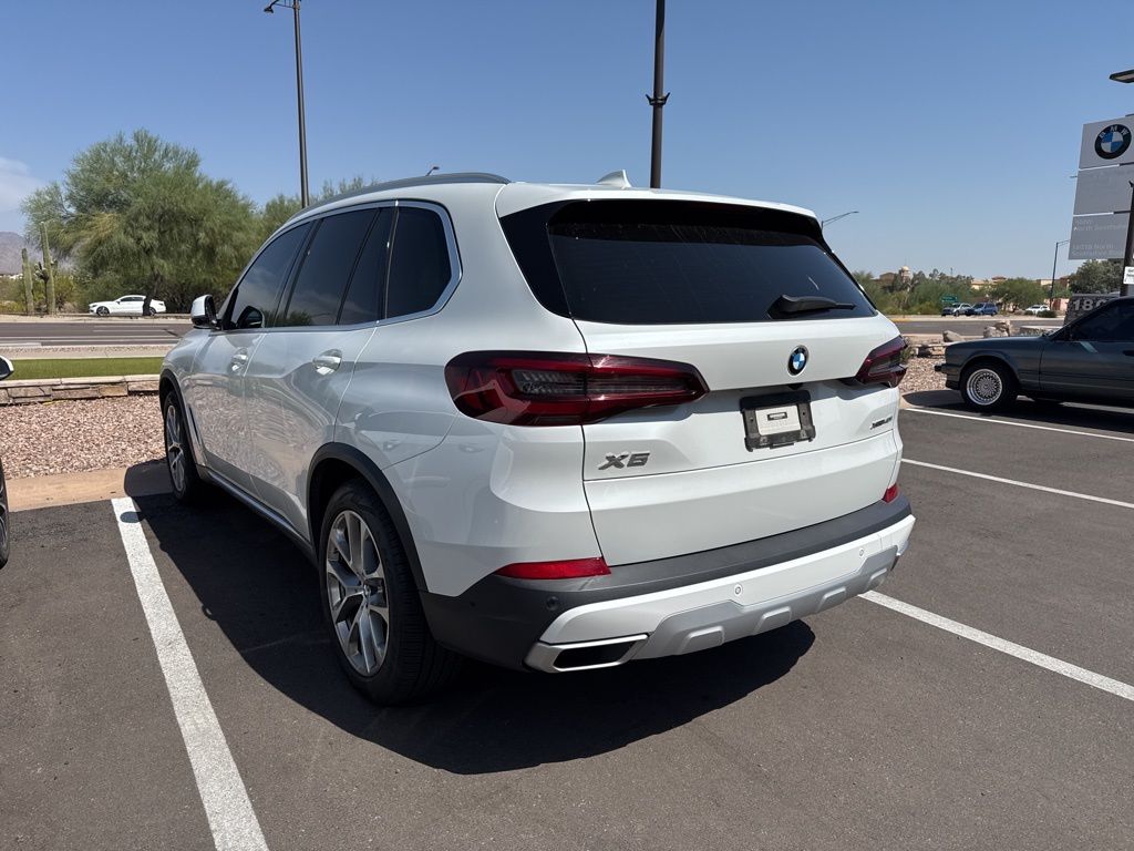 Thumbnail: 2022 BMW X5 - 4