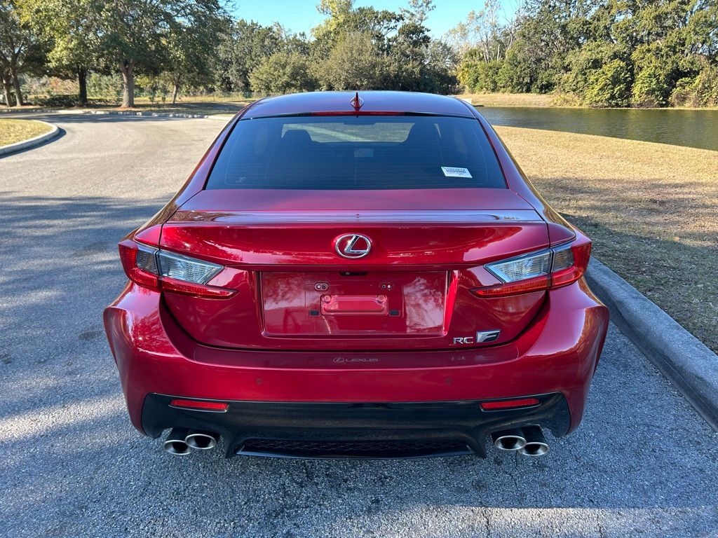 Thumbnail: 2016 Lexus RC - 4