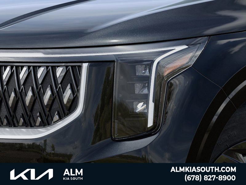 2026 Kia Carnival LXS photo 10