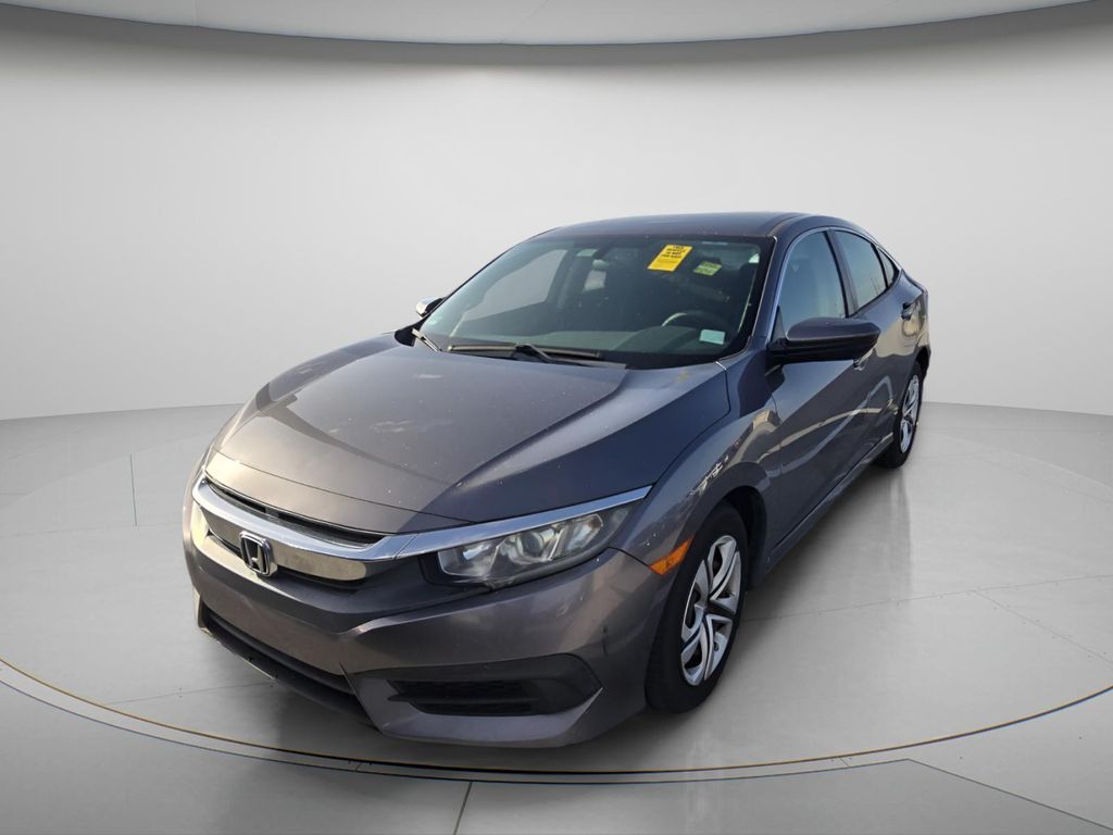 2018 Honda Civic - $12,569