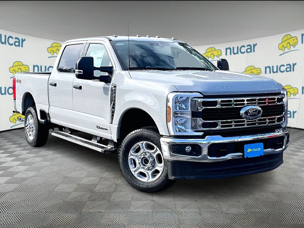 2026 Ford F-350SD — photo 1