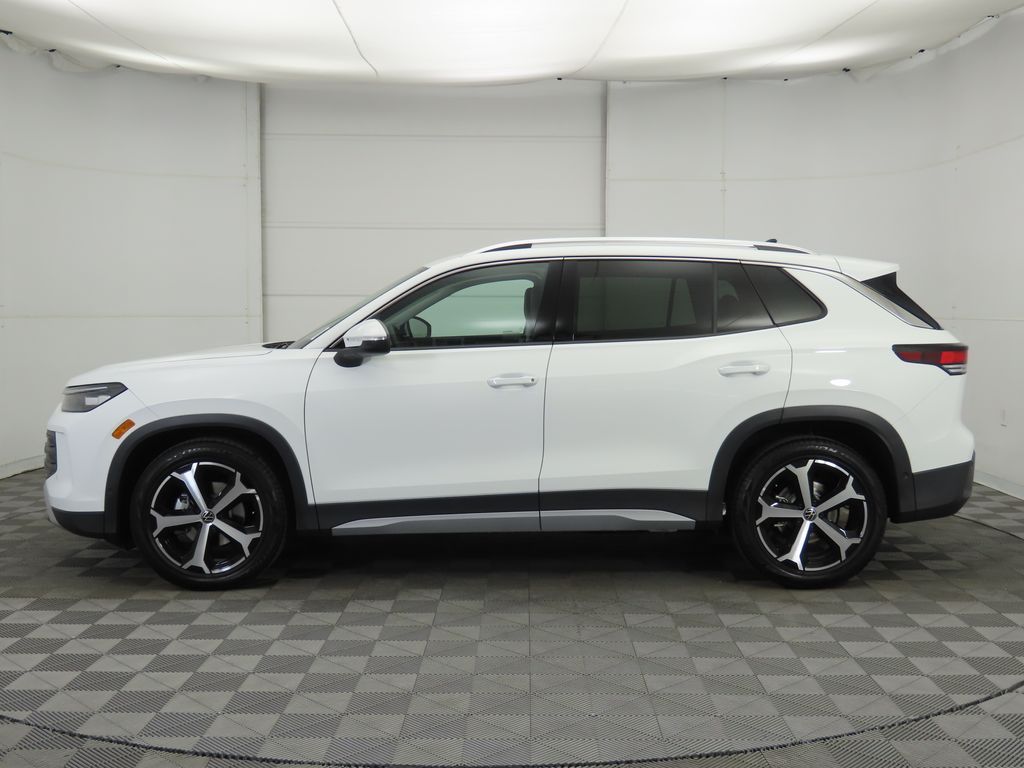 Thumbnail: 2026 Volkswagen Tiguan - 8