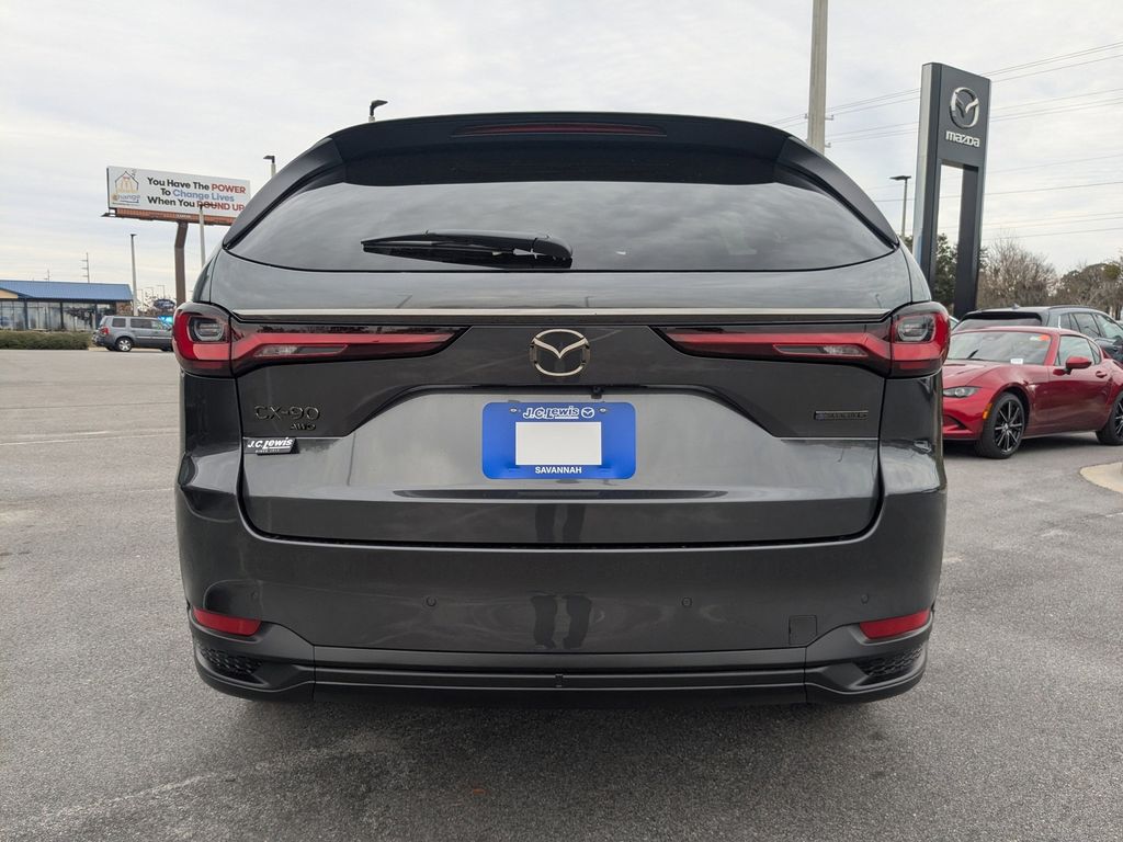 2026 Mazda CX-90 3.3 Turbo Premium Sport