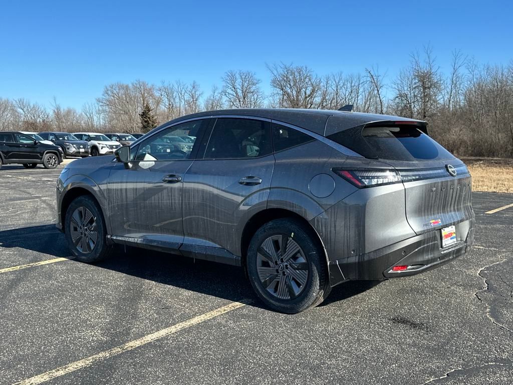 2025 Nissan Murano SL photo