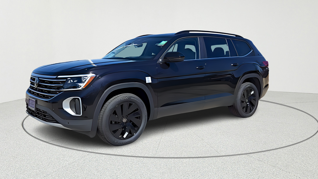 2026 Volkswagen Atlas