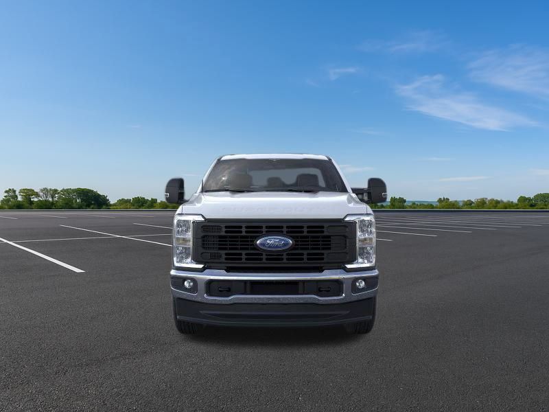 New 2026 Ford Super Duty F-350 Regular Cab 8' Box XL