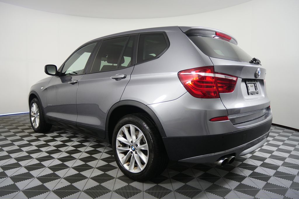 Thumbnail: 2014 BMW X3 - 5