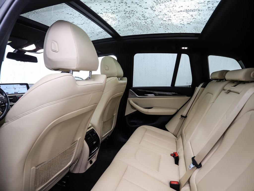 2018 BMW X3 xDrive30i 19