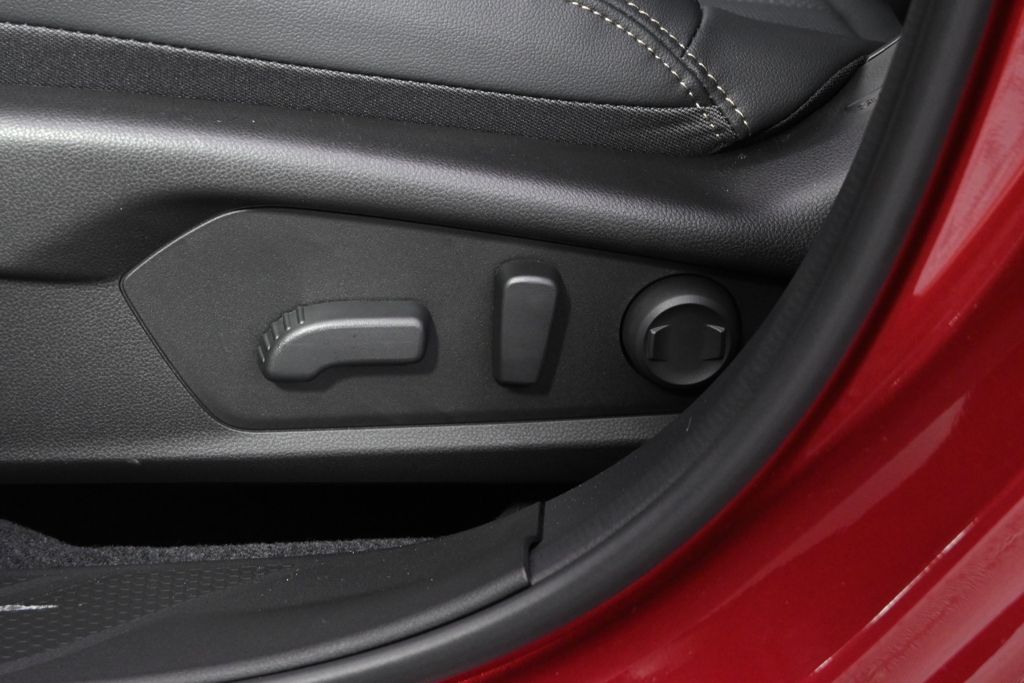 New 2026 Red Subaru Limited XT image 14