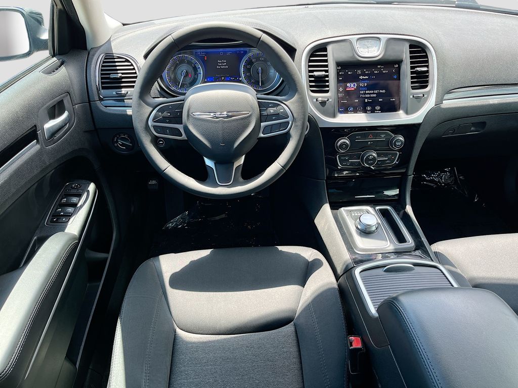 2023 Chrysler 300 Touring Black at Toyota of Victoria