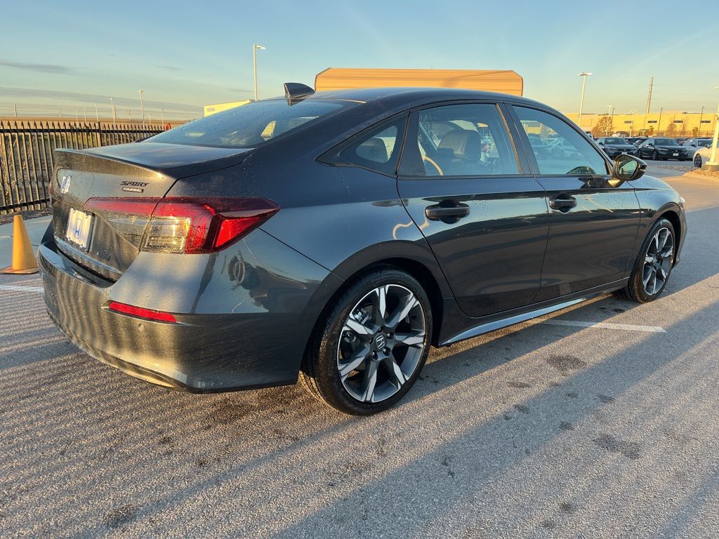 Thumbnail: 2026 Honda Civic - 3