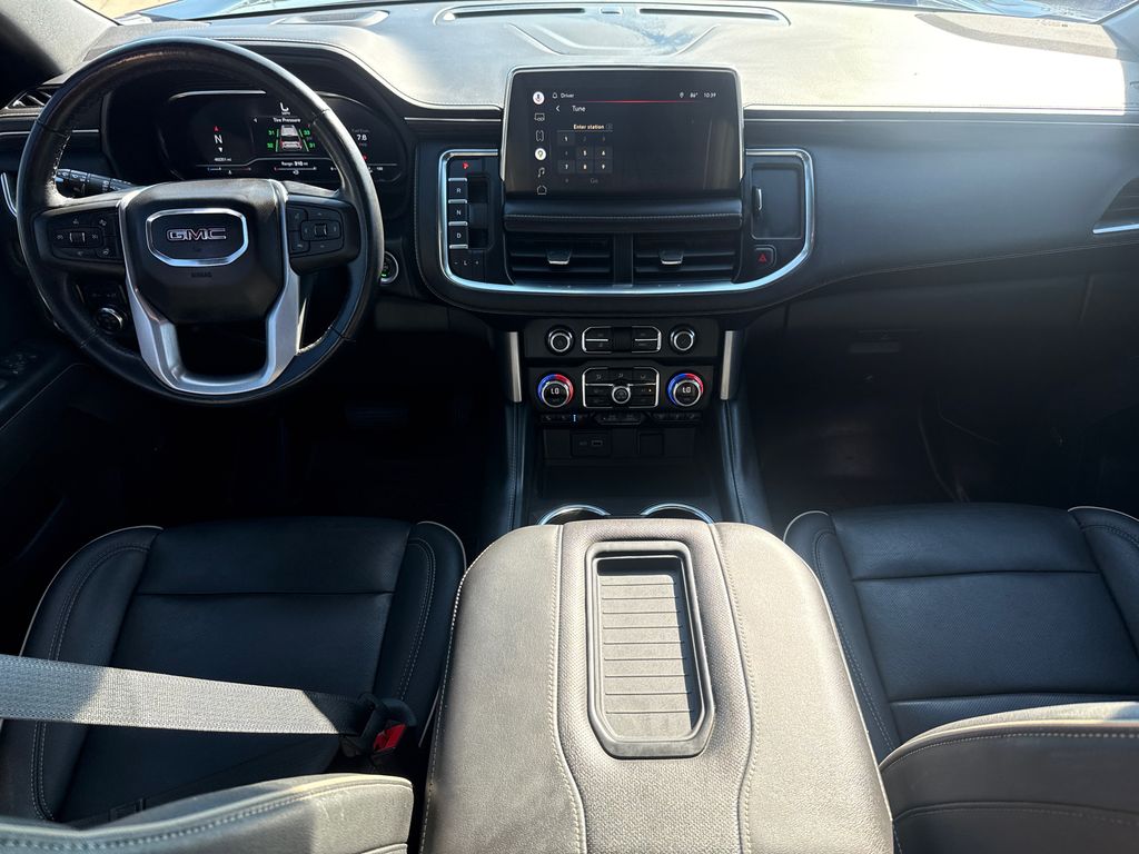 Used 2022 GMC Yukon SUV