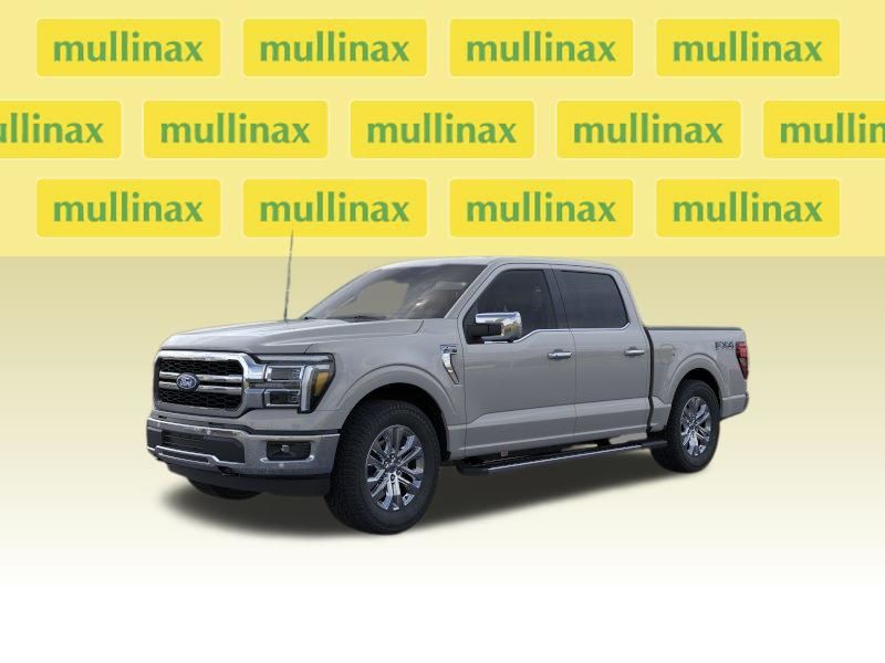 New 2026 White Ford Lariat image 15
