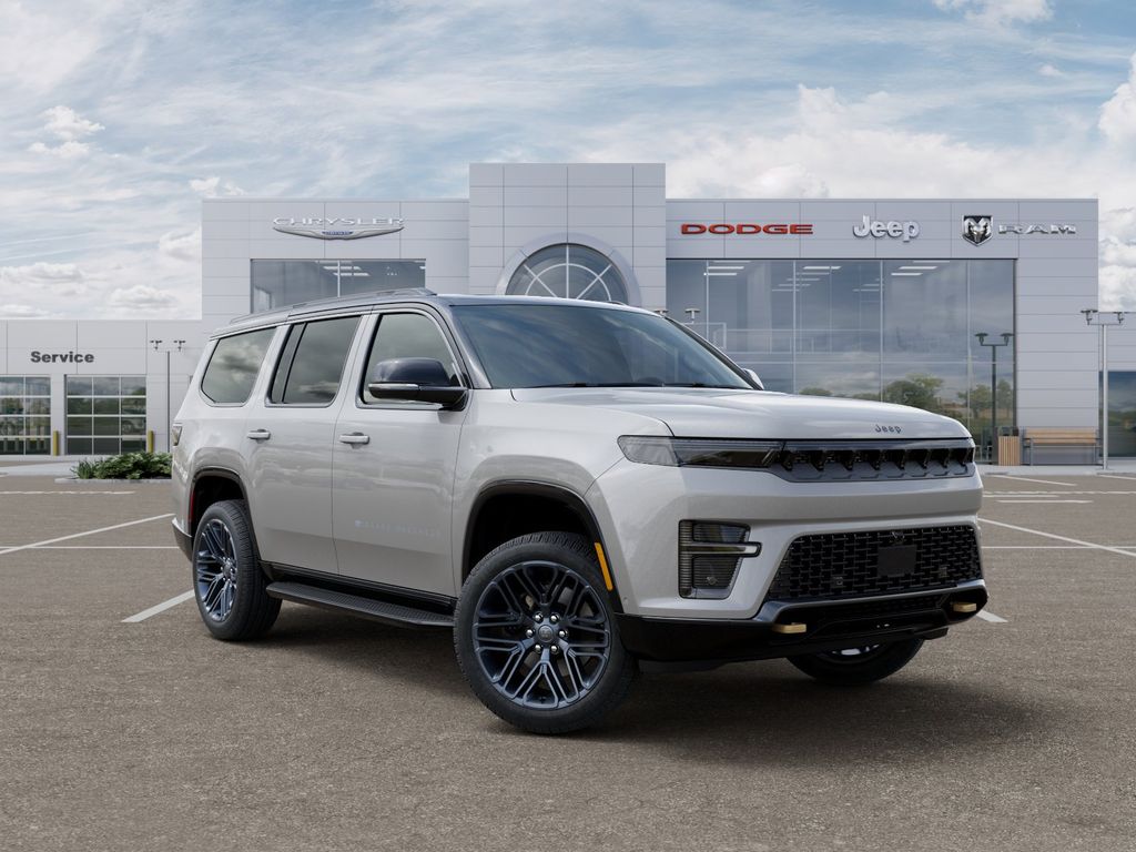 New 2026 Silver Jeep 85th Anniversary Edition image 5