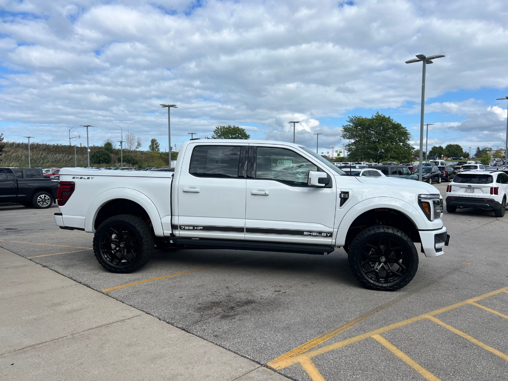 new 2025 Ford F-150 car, priced at $127,720