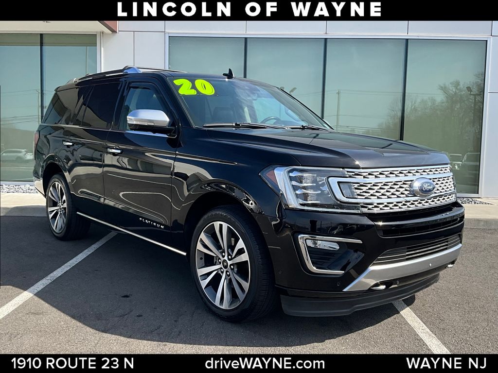 2020 Ford Expedition Platinum photo