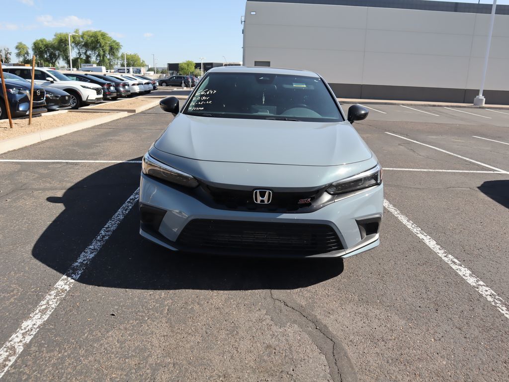 Thumbnail: 2023 Honda Civic - 2
