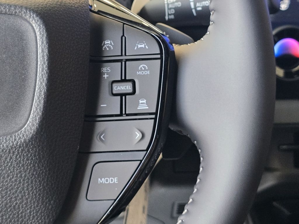 New 2026 Black Toyota XSE image 32