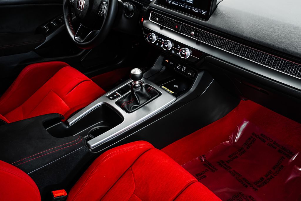 2024 Honda Civic Type R