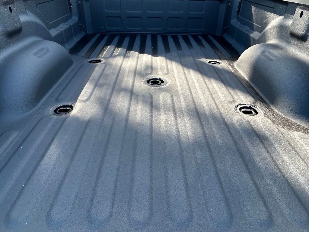 Used 2024 Bright White Clearcoat Ram Tradesman image 34