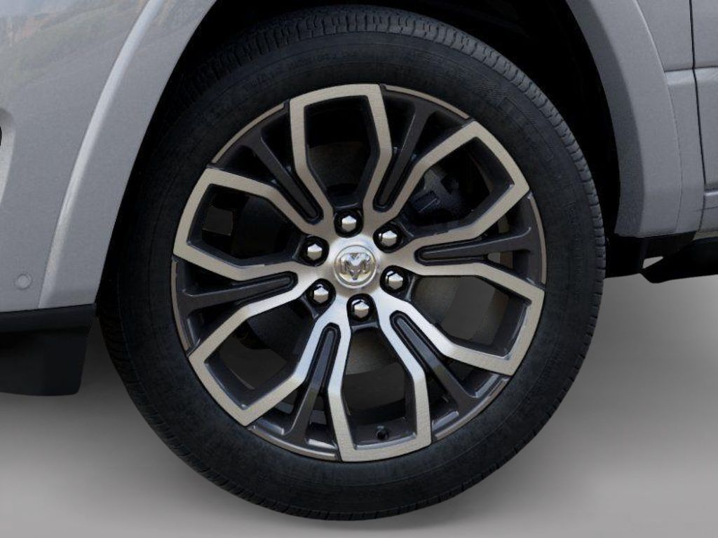 2026 Ram 1500 Tungsten - 7
