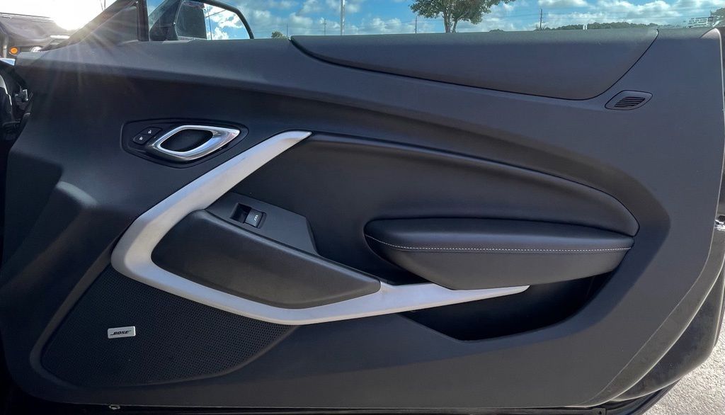 2020 Chevrolet Camaro 1LT Black at AutoSavvy Houston Southwest