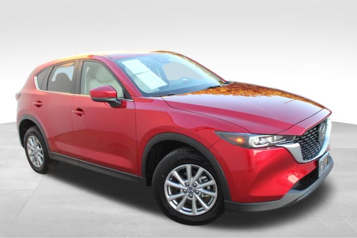 Used Car 2023 Mazda Cx-5  2.5 S Preferred Package For Sale Under $30,000 In Georgetown, Texas