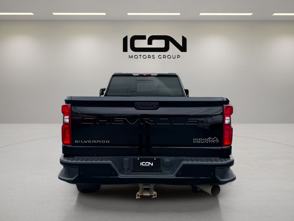 Used 2022 Chevrolet Silverado 2500HD Truck
