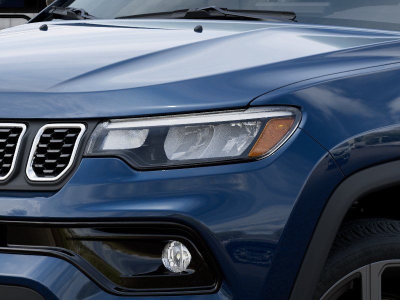 New 2026 Jeep Compass SUV
