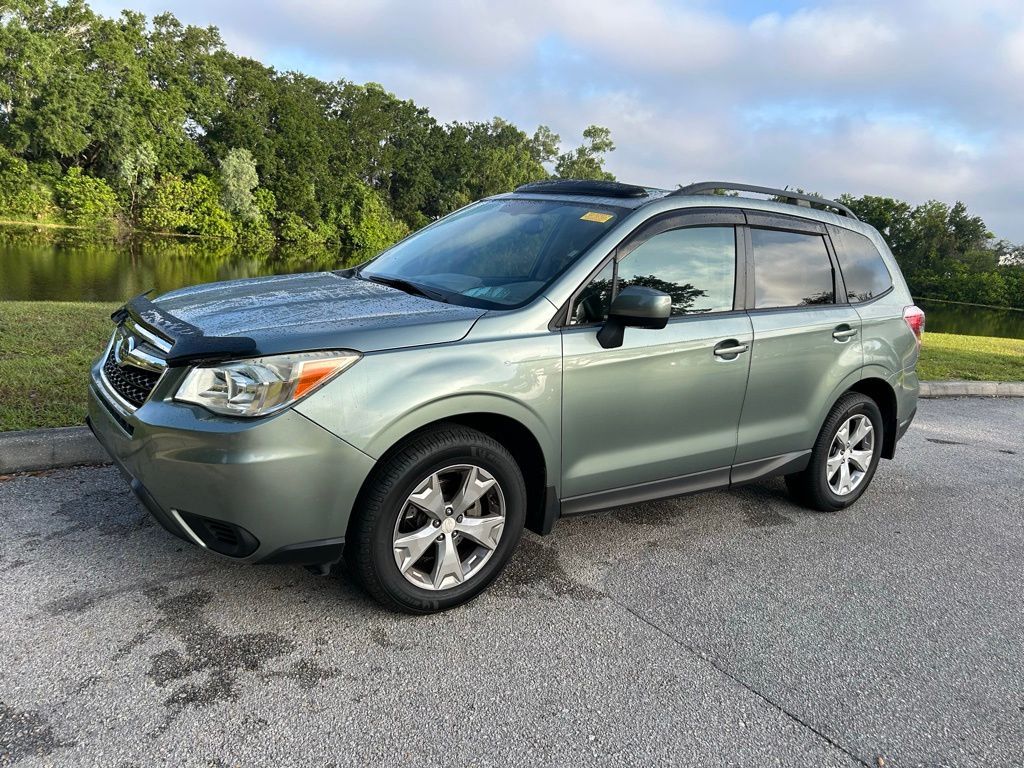 Thumbnail: 2015 Subaru Forester - 2