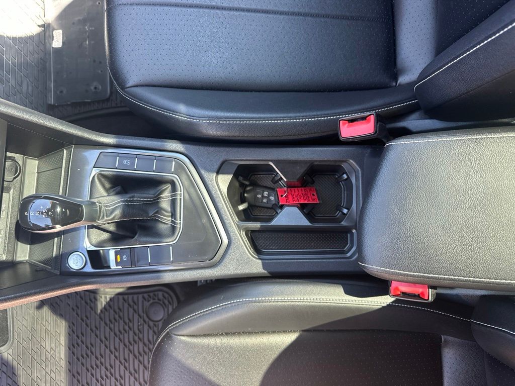Used 2023 Volkswagen Tiguan SUV