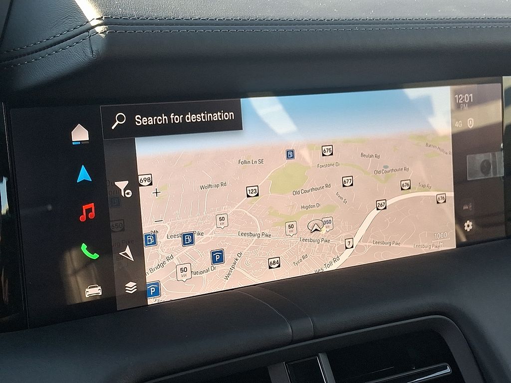 Thumbnail: 2026 Porsche Taycan - 18