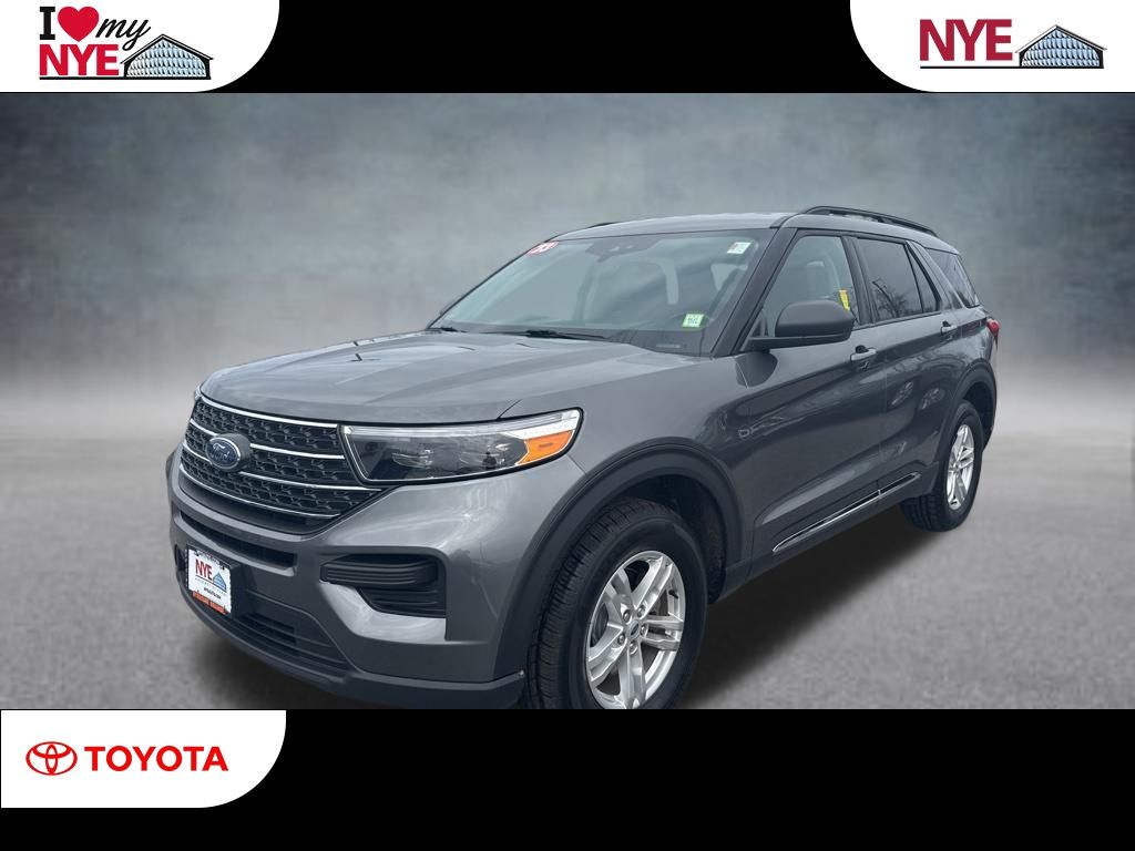 2023 Ford Explorer XLT AWD