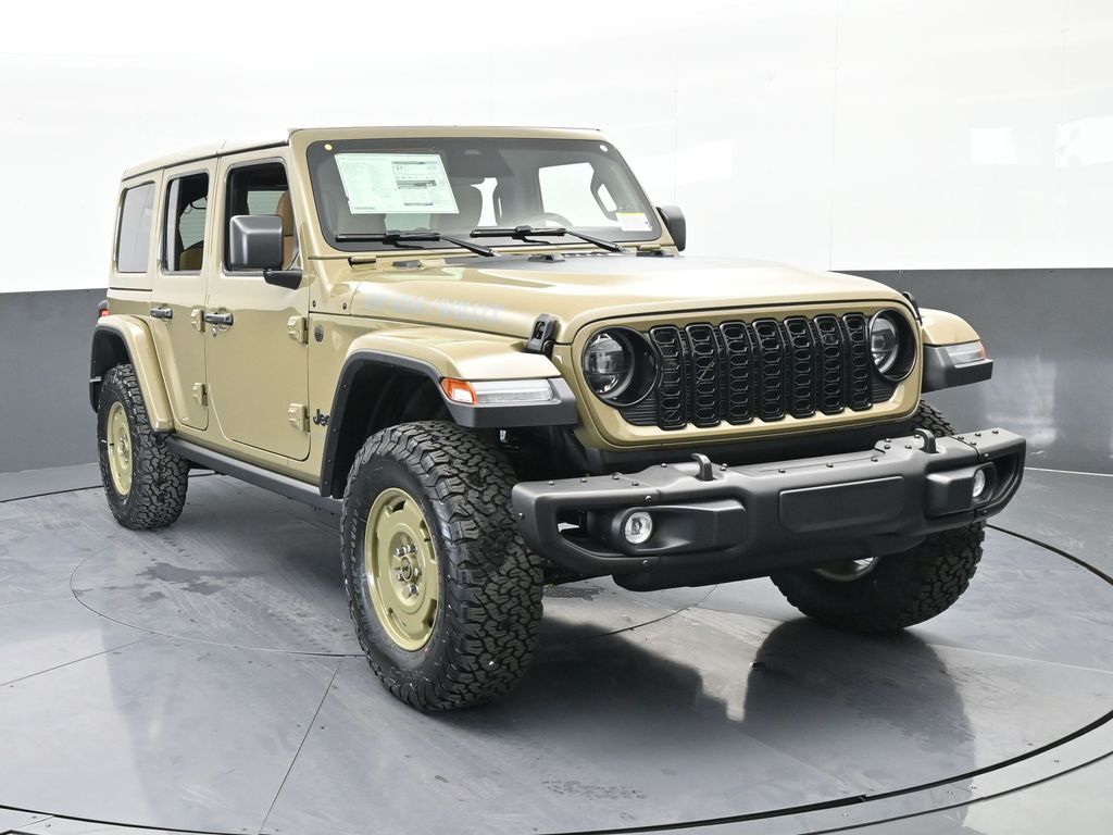 New 2026 41 Jeep Willys image 9