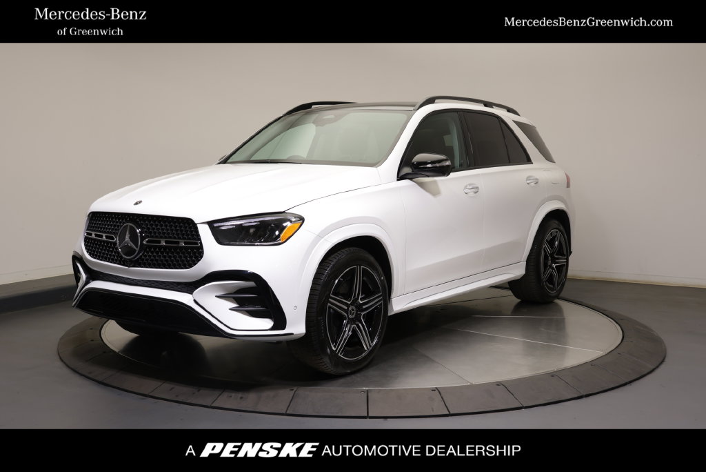 Thumbnail: 2026 Mercedes-Benz GLE - 1