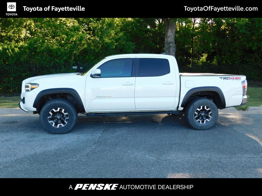 Thumbnail: 2022 Toyota Tacoma - 2