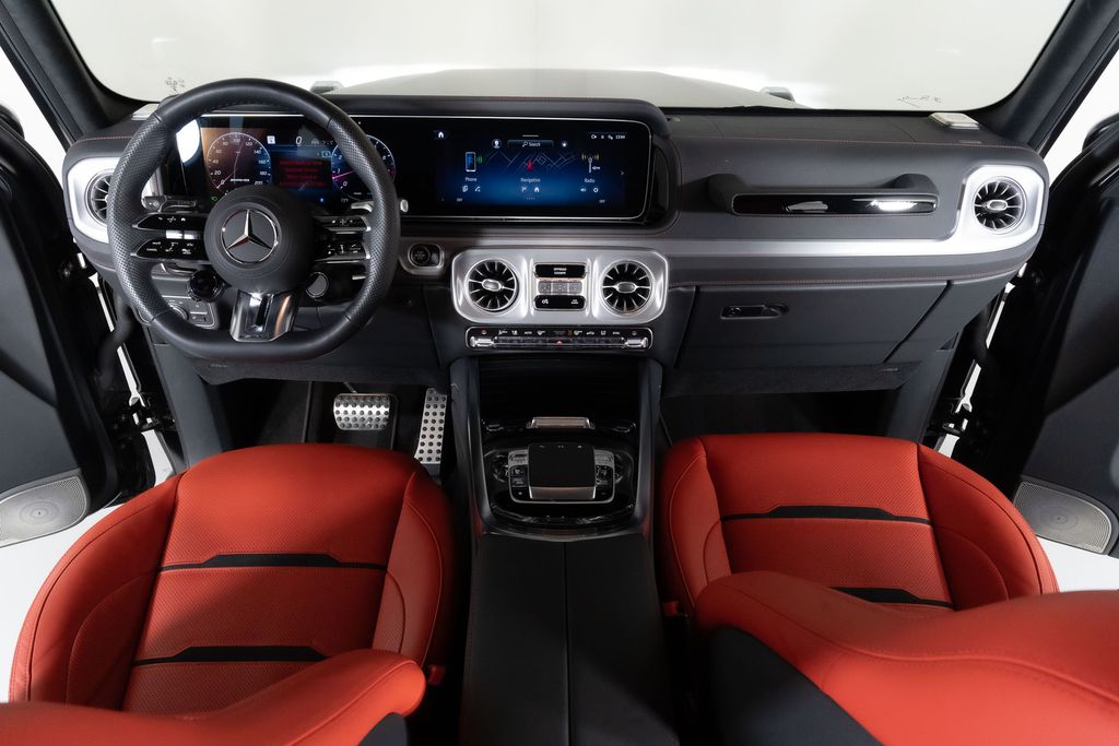 Mercedes-Benz 2025 G-CLASS G 63 AMG® 4MATIC®