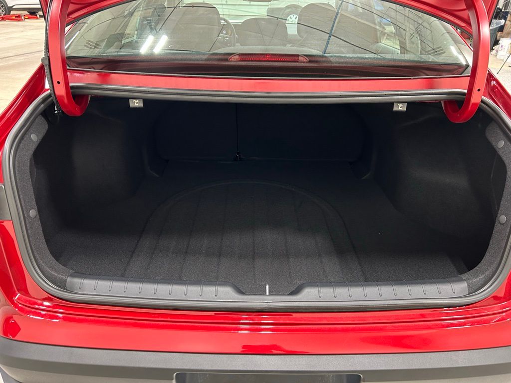 new 2025 Kia K4 car, priced at $24,560