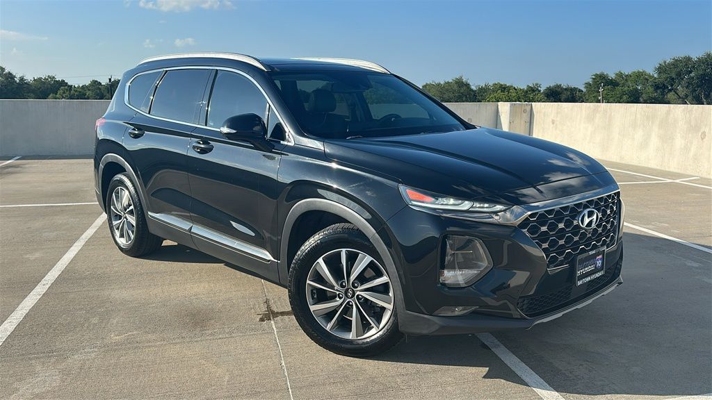 2026 Hyundai Tucson Hybrid Blue SE - 0