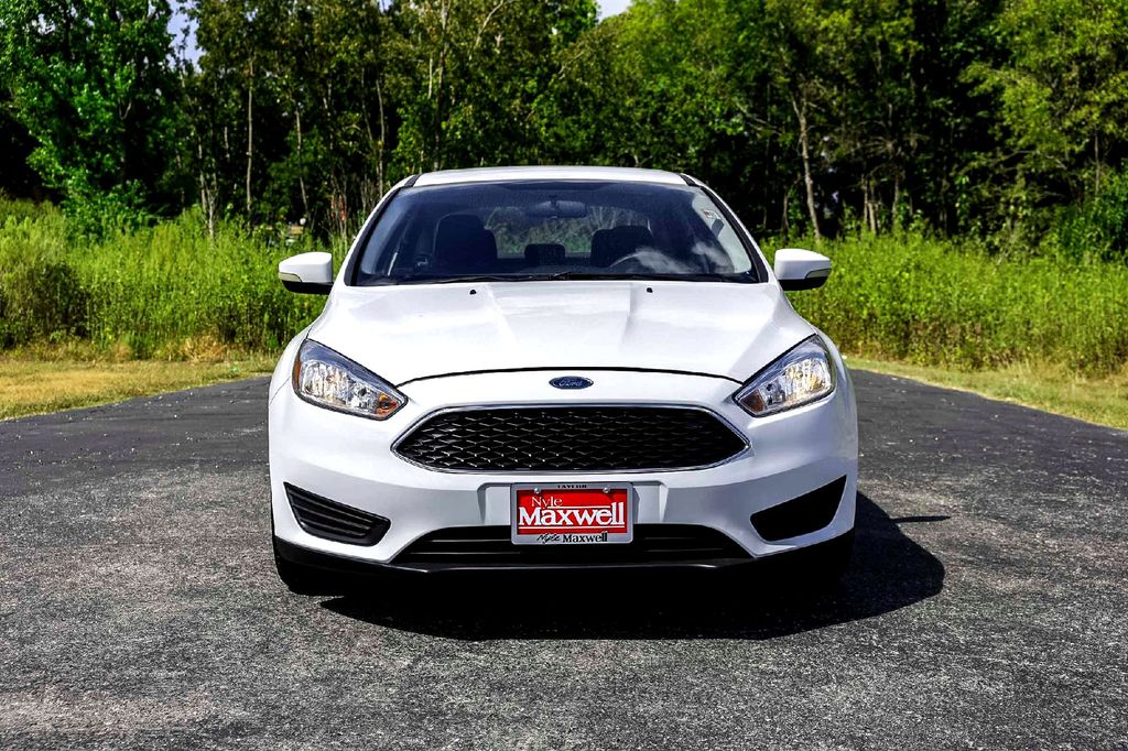 Used Car 2017 Ford Focus  Se For Sale Under $10,000 In Taylor, Texas