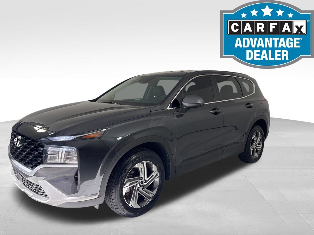 2023 Hyundai Santa Fe SE FWD
