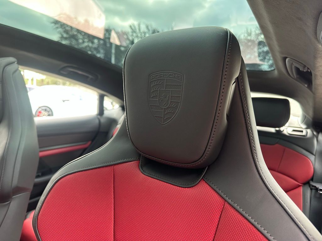 Thumbnail: 2026 Porsche Taycan - 25