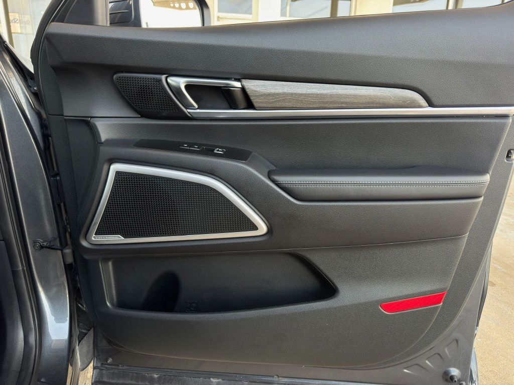 2021 Kia Telluride EX Gray at Parkway Family Mazda