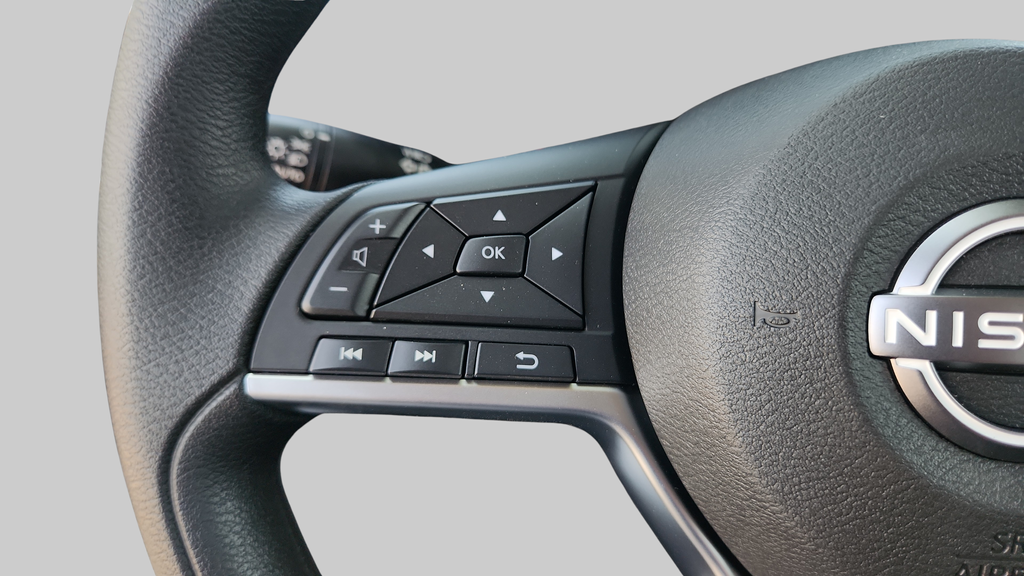 2025 Nissan Versa