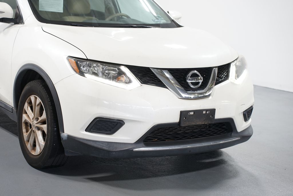 Thumbnail: 2015 Nissan Rogue - 4