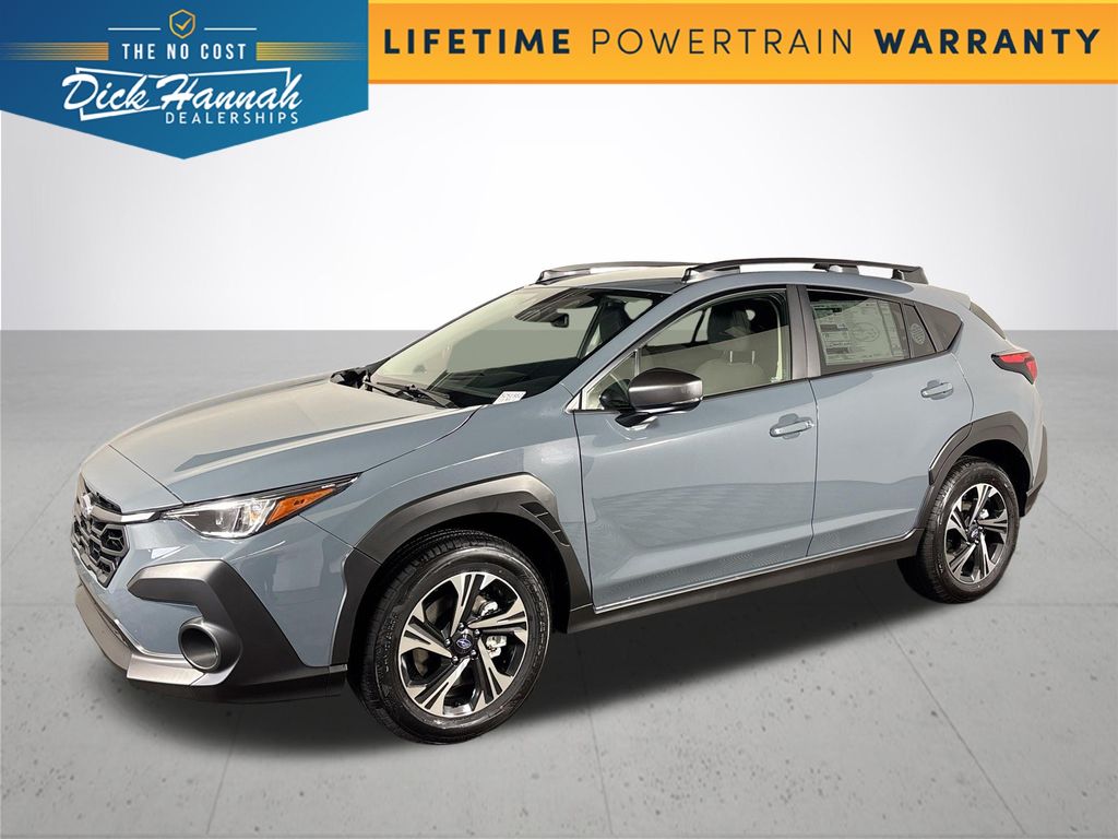 Dick Hannah Dealerships - 2025 Subaru Crosstrek Premium For Sale in Vancouver, WA
