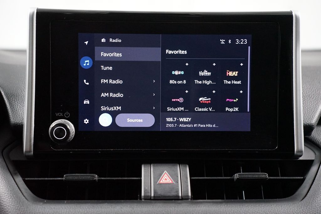 Thumbnail: 2023 Toyota RAV4 - 18