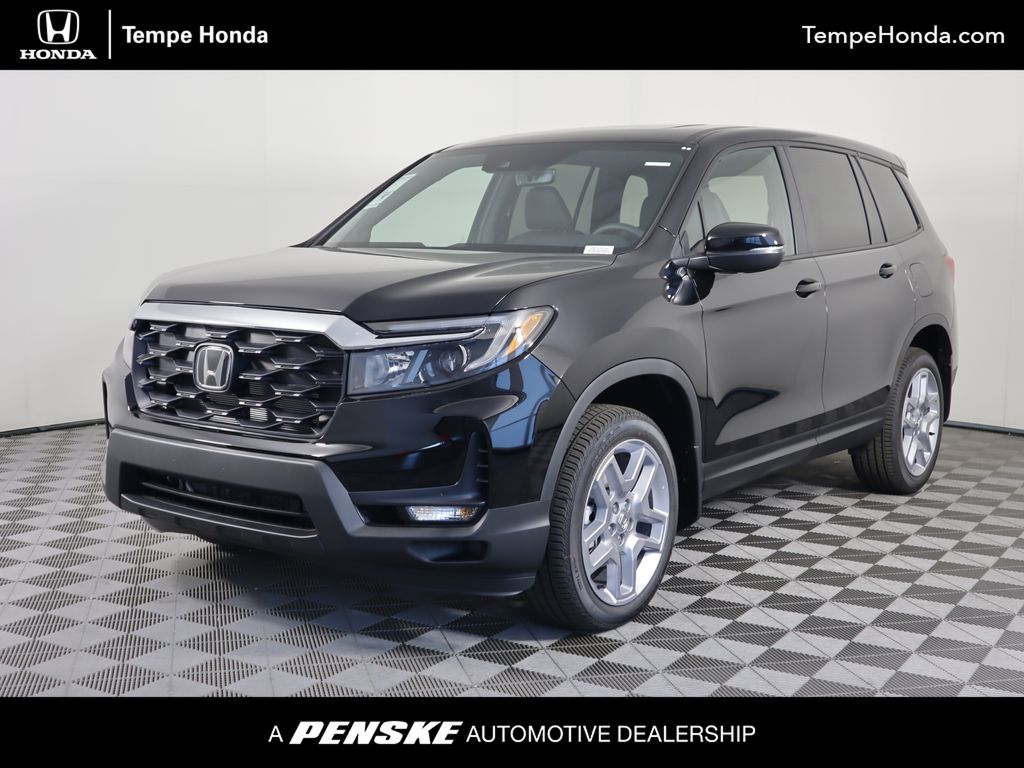 2025 Honda Passport EX-L -
                Tempe, AZ